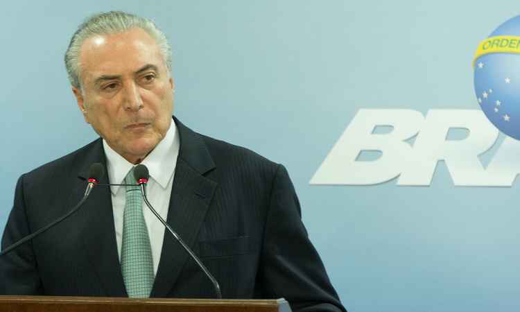 Governo Temer vai processar UNB por disciplina sobre o 'golpe de 2016' - Lula Marques / AGPT