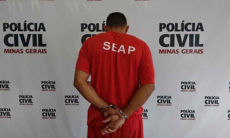 Homem que atirou no adversário em partida de futebol amador é preso