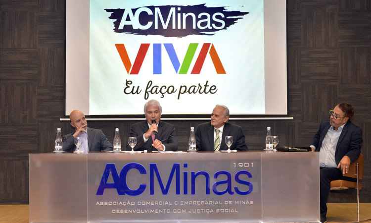 'ACMinas Viva': o plano que reinventou entidade centenária - Divulgação 