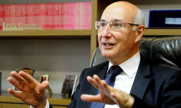 Presidente do TST propõe substituir 'penduricalhos' por adicional único - Antonio Cunha/CB/D.A Press