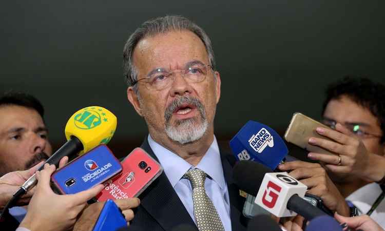 Jungmann será o novo ministro da Segurança Pública; general Luna vai para Defesa - Wilson Dias/Agencia Brasil