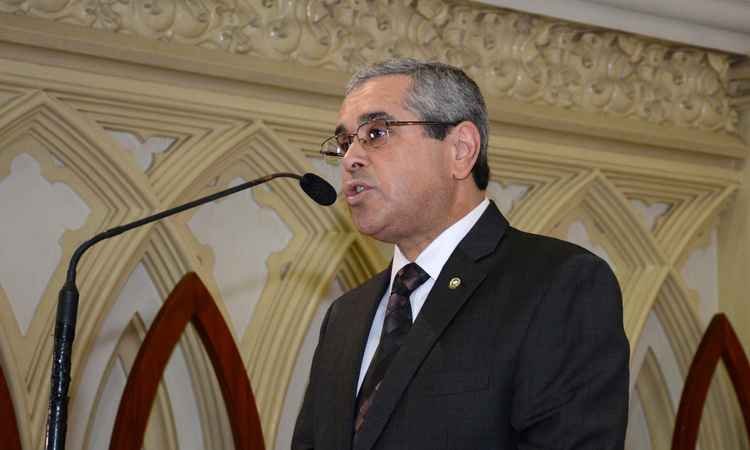 Presidente do Tribunal de Justiça de Minas se afasta e vice assume - Divulgação TJMG