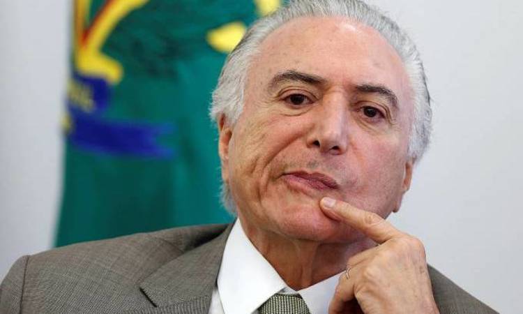 Nove universidades podem ter 'curso contra golpe' - Adriano Machado/AFP