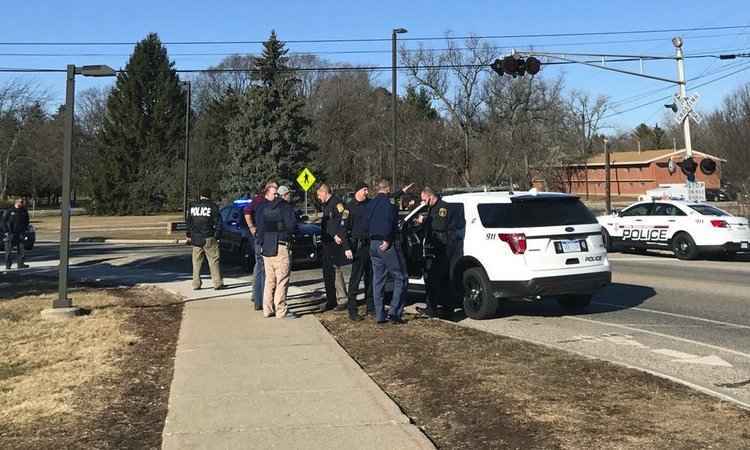 Polícia registra tiros em universidade de Michigan; há duas pessoas mortas  - Twitter/Reprodução