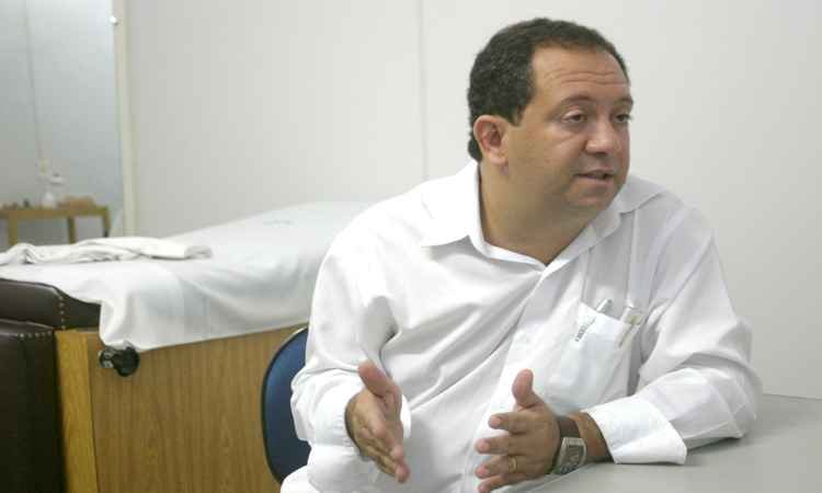 Afetado pela Lei da Ficha Limpa, prefeito de Timóteo diz que pode concorrer em novas eleições -  Wôlmer Ezequiel/Diario do Aco 