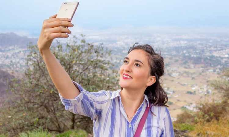 Selfies fazem nariz parecer 30% mais largo, aponta estudo - Pixabay/Reprodução