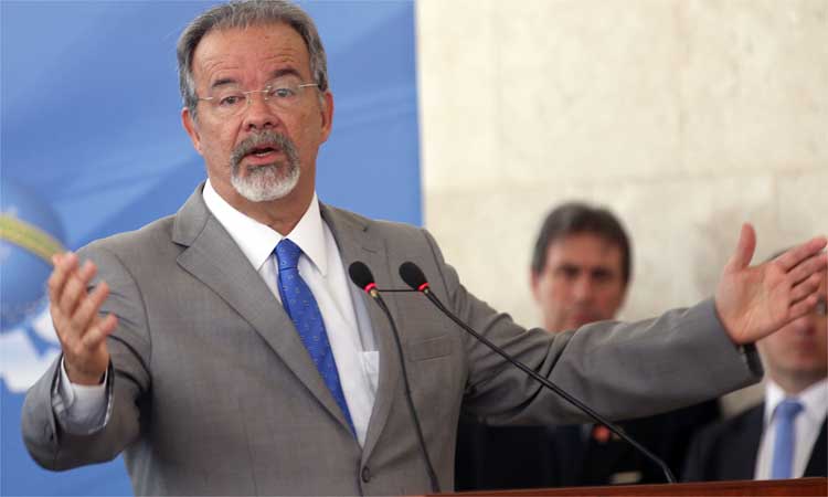 Governo substitui cinco dos seis diretores da Polícia Federal - Antonio Cruz/Agência Brasil