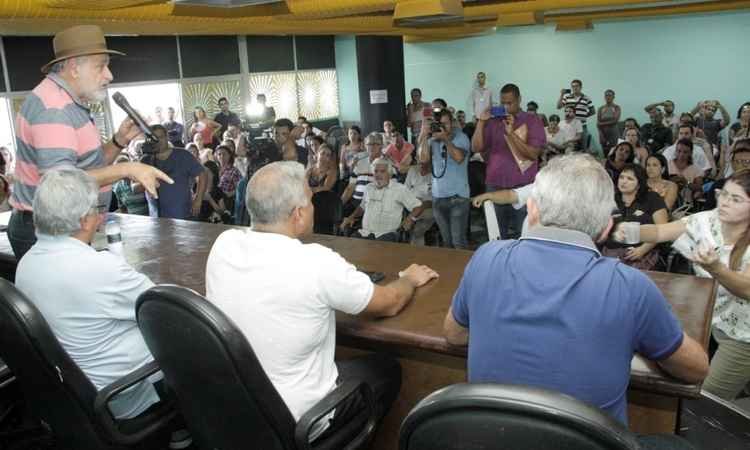 Sebastião Quintão admite deixar prefeitura de Ipatinga - Secom/Divulgação
