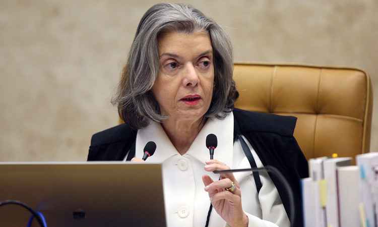 Com voto de Cármen Lúcia, CNJ libera 'penduricalho' a magistrados do Rio - Nelson Jr. SCO STF