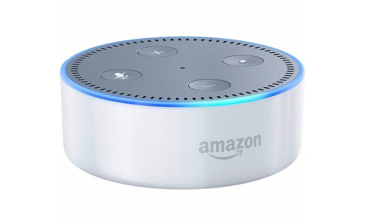 Amazon promete acabar com "risadas" estranhas da Alexa - Divulgação/Amazon