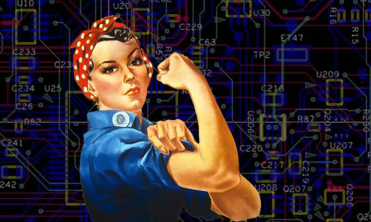 Hora de ir a luta: como aumentar a presença feminina em TI - nextpowerup.com/divulgação