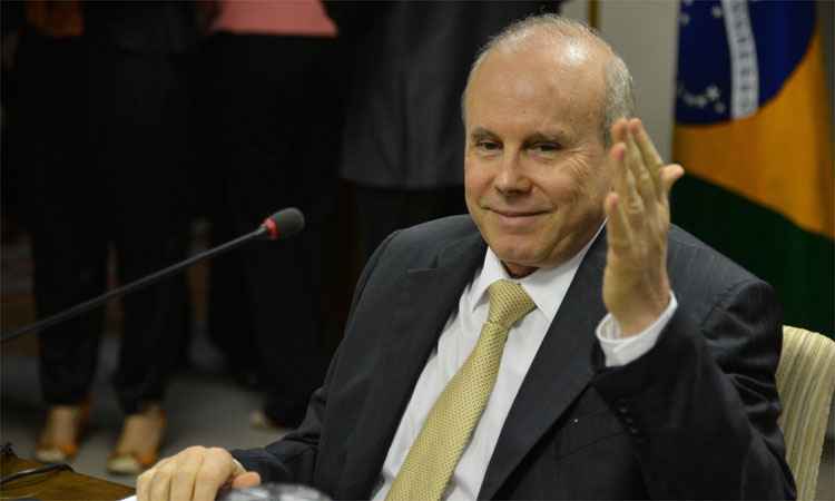 Ex-ministro de Dilma, Guido Mantega vira réu na Operação Zelotes - Jose Cruz/Agencia Brasil