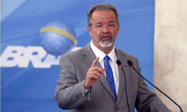 'Morte de Marielle foi uma tentativa de silenciá-la', diz ministro da Segurança Pública - Antonio Cruz/Agência Brasil