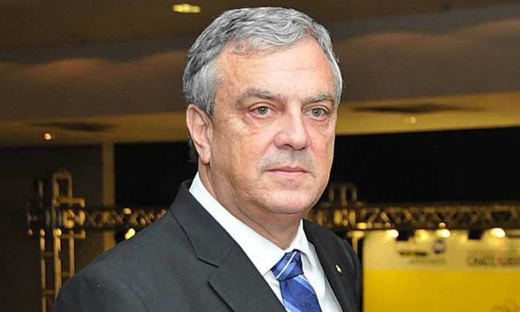 Ex-deputado federal do Paraná é encontrado morto em hotel de Brasília - Edy Amaro/Esp. CB/D.A Press