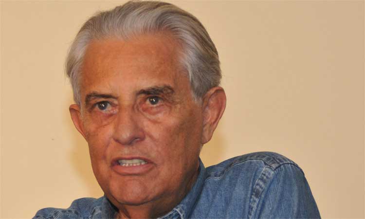 Ex-governador Joaquim Roriz é internado em hospital de Brasília - Gustavo Moreno/CB/D.A Press