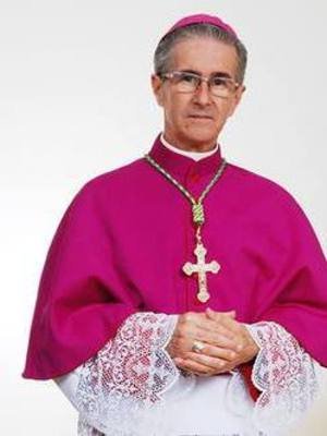 'A Igreja é santa e pecadora', diz arcebispo que assume diocese de Formosa - Arquidiocese de Uberaba/Divulgação