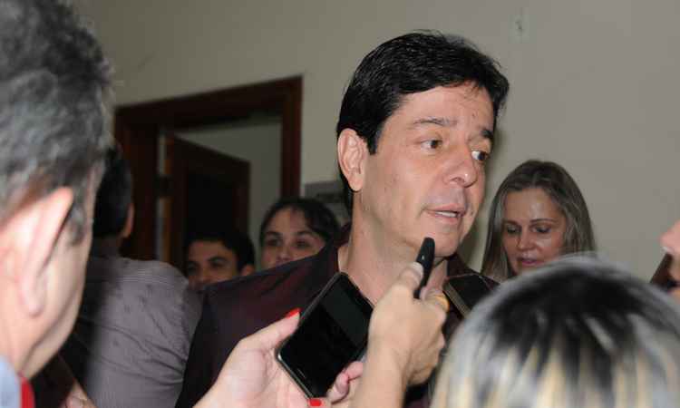 Dinis Pinheiro se filia ao Solidariedade e pode disputar governo de Minas - Beto Novaes/EM/D.A Press