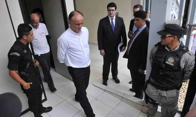 Decretada a prisão preventiva de sacerdotes acusados de desviar dinheiro da Igreja  - Minervino Junior/CB/D.A Press