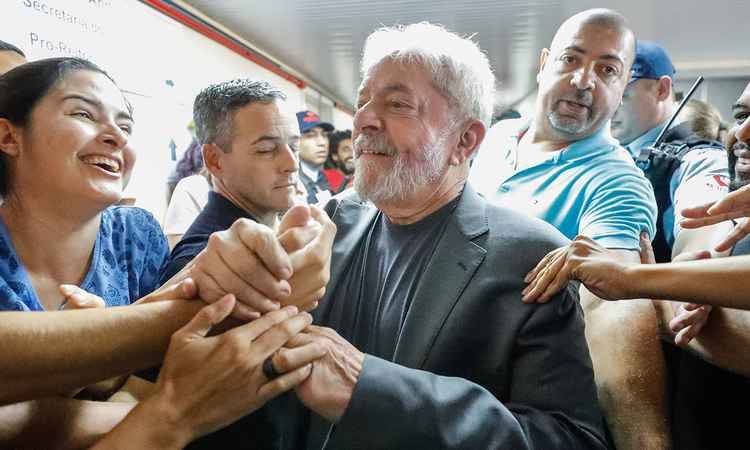 'Questão do PT está definida, registraremos Lula dia 15 de agosto', diz Falcão - Foto Ricardo Stuckert/Divulgação 