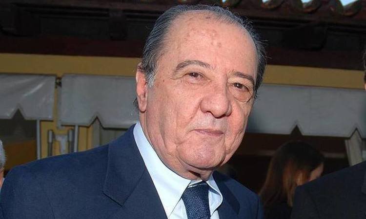 Jornalista Toninho Drummond morre aos 82 anos, em Brasília - (foto: Aureliza Correa/Esp. CB/D.A Press - 22/7/2008)