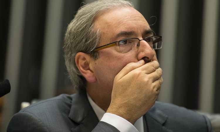 Moro ordena sequestro de US$ 5 mi de Eduardo Cunha - Marcelo Camargo / Agência Brasil