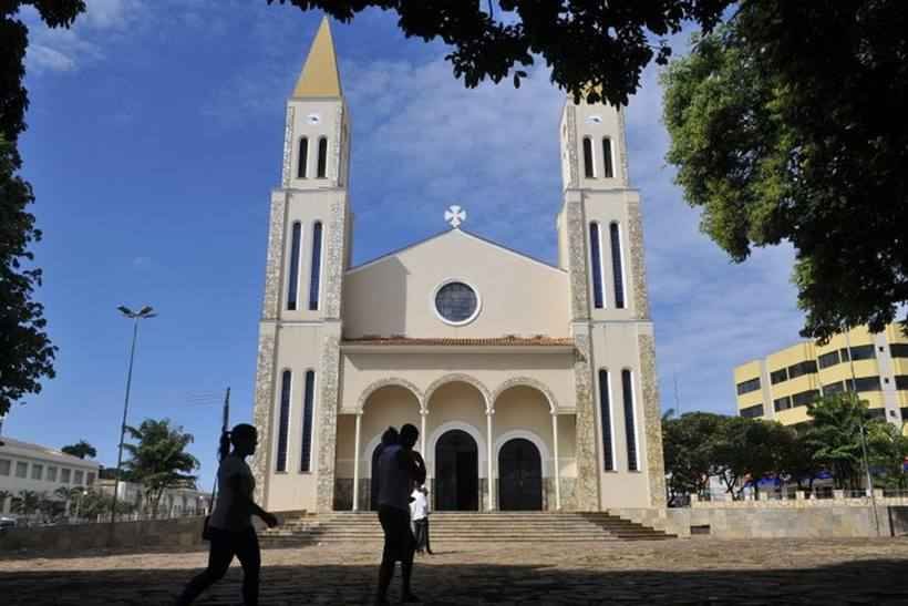 Promotores encontram 160 veículos vinculados à Diocese de Formosa - Minervino Junior/CB/D.A Press