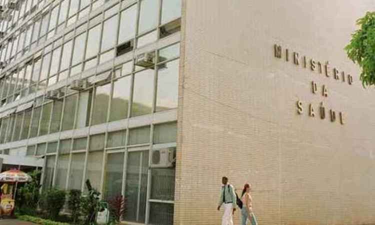 Ministério da Saúde é autorizado a abrir novo concurso com até 3.592 vagas - CB/D.A Press 