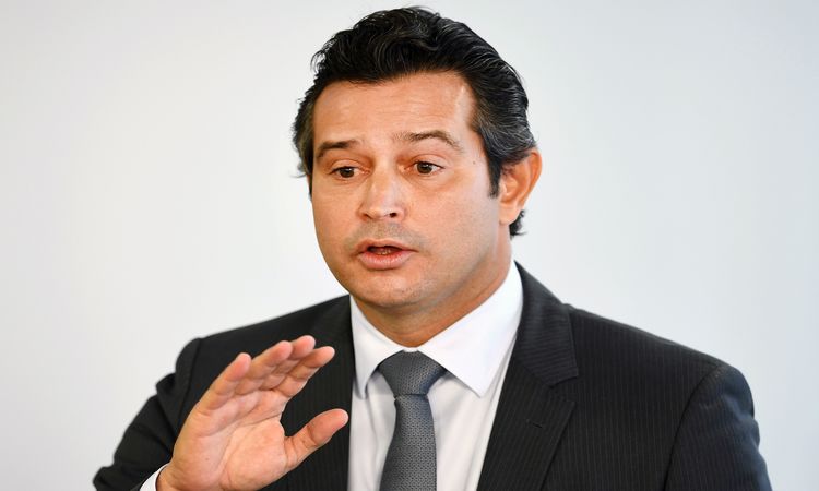 Quintella é exonerado do Ministério dos Transportes - / AFP / EVARISTO SA 
