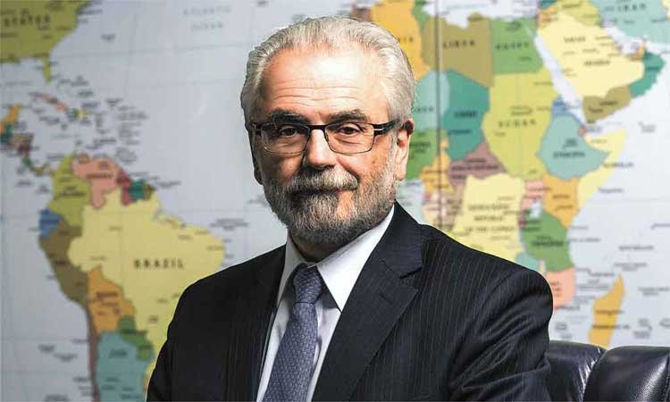 'A Europa se voltou para nós', avalia presidente da Apex-Brasil - Divulgação
