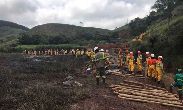 Anglo aumenta período de suspensão de atividades em mineroduto para 90 dias  - Anglo American/Divulgação