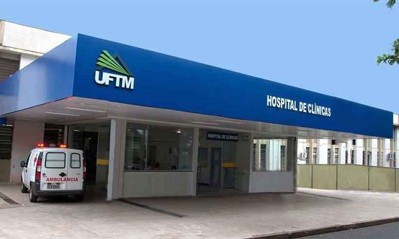 Morre quinto bebê vítima de infecção no Hospital das Clínicas da UFTM, em Uberaba - Edmundo Gomide/UFTM