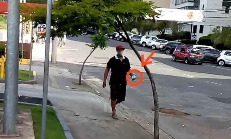 Grávida denuncia ter sido agredida por segurança de rede fast food no Buritis - Facebook/Reprodução