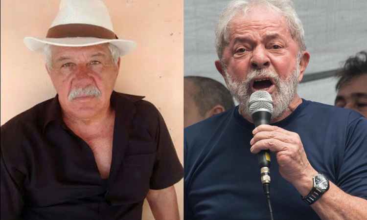 Primo de Lula é assassinado no Agreste de Pernambuco - 1 Reprodução / 2 Nelson Almeida/AFP