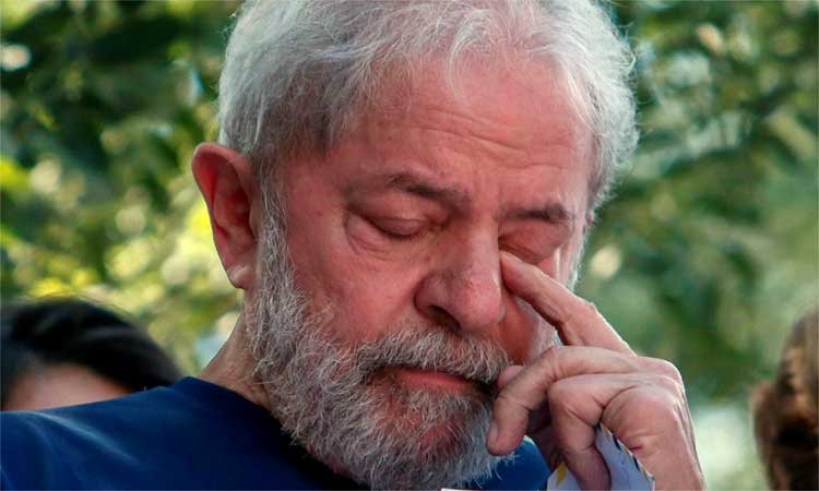 Justiça bloqueia quase R$ 30 milhões de Lula - MIGUEL SCHINCARIOL
