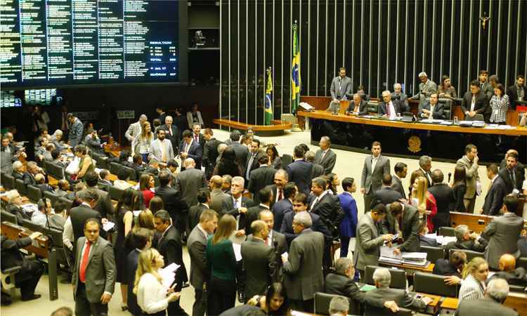 Câmara dos Deputados aprova criação do Sistema Único de Segurança Pública - DIDA SAMPAIO