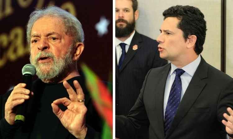 Câmara de BH agora tem vereadores Lula e Moro - Ana Raíssa / Itamar Aguiar