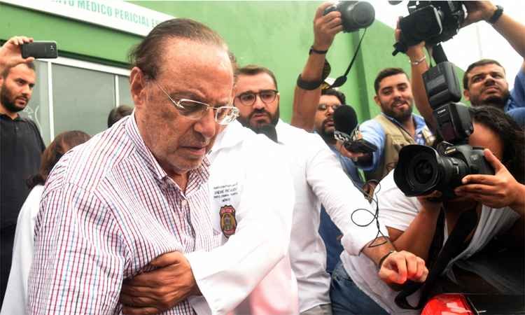Cármen Lúcia adia julgamento de habeas corpus de Maluf para quarta-feira - Ed Alves/CB