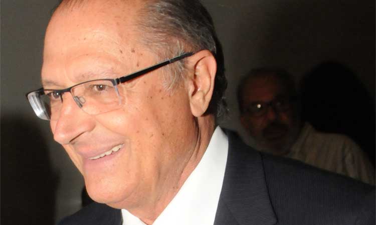 Promotor do caso de Alckmin foi assessor de ex-secretário do tucano - Marcos Vieira/E.M/D.A Press