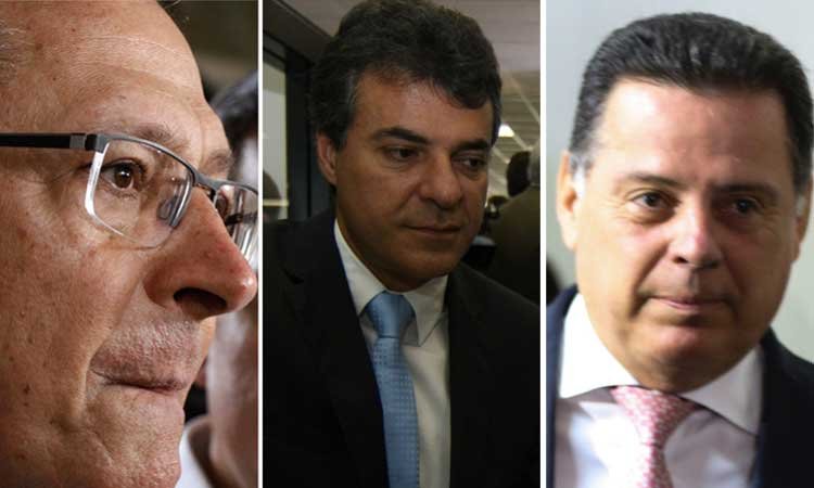 Alckmin, Richa e Marconi devem ser julgados só depois da eleição, dizem juristas - Fábio Vieira/Aniele Nascimento/Marcelo Camargo