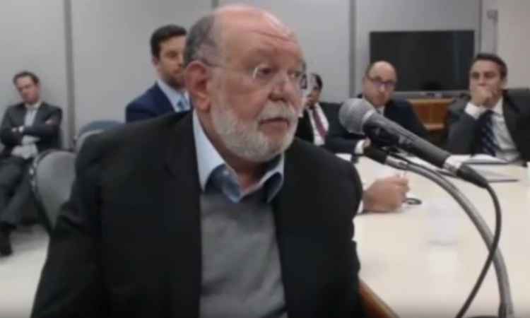 Lava -Jato impõe multa de R$ 3,6 milhões a Léo Pinheiro, ex-presidente da OAS - Reprodução/Internet