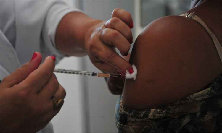 Especialistas indicam medidas de higiene respiratória para evitar gripe - Leandro Couri/EM/DA Press - 6/1/18