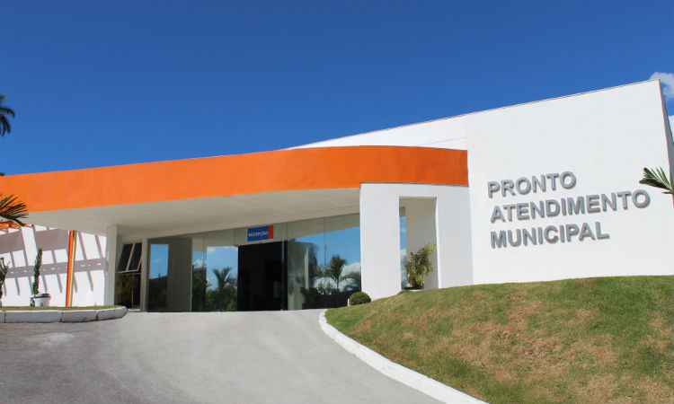 Novo hospital é aberto no Centro Histórico de Santa Luzia - Divulgação