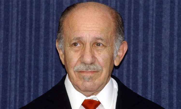 Morre aos 86 anos o economista Paul Singer, um dos fundadores do PT - 26/06/2003 (Agência Brasil - ABr)