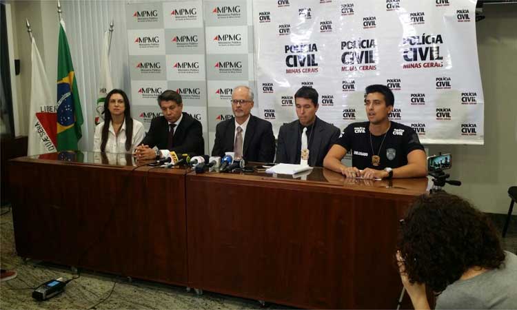 Vereador Wellington Magalhães é considerado foragido, diz MP - Edésio Ferreira/EM/D.A Press