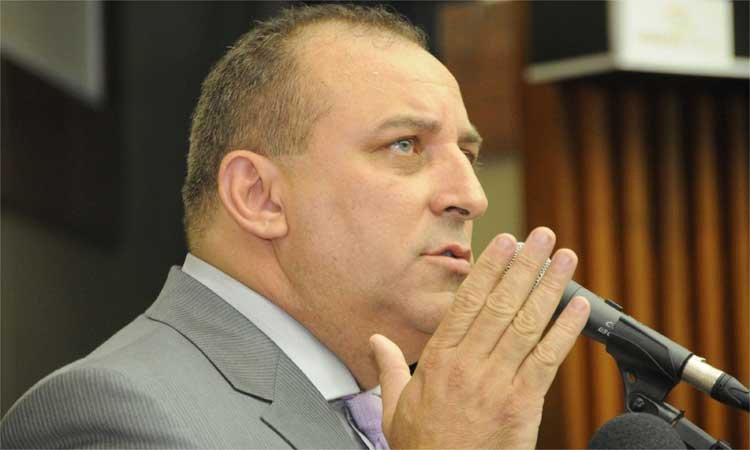 Wellington Magalhães não perderá o mandato de vereador, entenda por quê - Marcos Vieira/EM/D.A Press - 01/01/2015