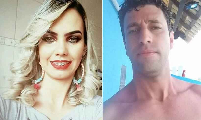 Soldado da PM suspeito de matar a ex e fugir com a filha é preso em BH -  Divulgação