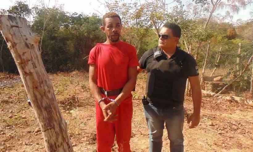 Homem que confessou ter arrancado coração de garota é condenado a 36 anos -  Luiz Ribeiro/EM/D.A PRESS - 11/06/2016