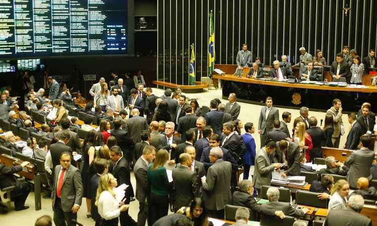 Sem consenso, Câmara discute reforma do Código de Processo Penal - DIDA SAMPAIO/ESTADAO CONTEUDO DF 