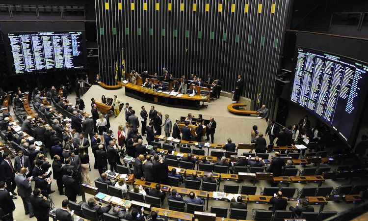 MP que regulamenta pontos da reforma trabalhista caduca nesta segunda-feira - Luiz Macedo/Câmara dos Deputados