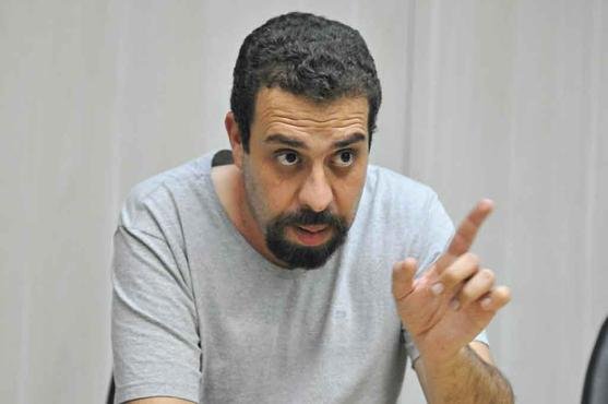 'Não se faz política  com intolerância', diz pré-candidato a presidente da República - Alexandre Guzanche/EM/D.A Press